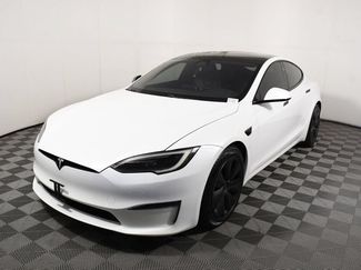 Used 2022 Tesla Model S AWD/4WD video 1