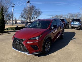 Certified 2019 Lexus NX 300 F Sport video 1