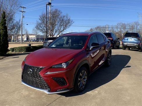Certified 2019 Lexus NX 300 F Sport image 1