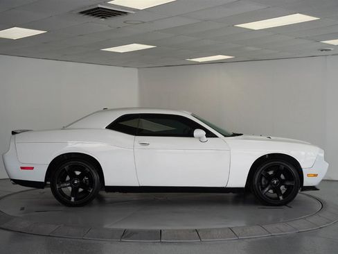 Used 2014 Dodge Challenger SXT Plus w/ Sinister Super Sport Group RWD image 8