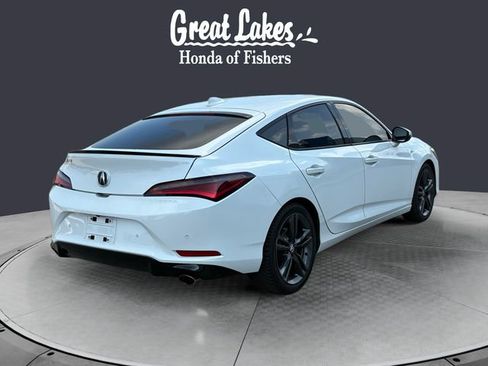 Used 2024 Acura Integra A-Spec FWD image 5