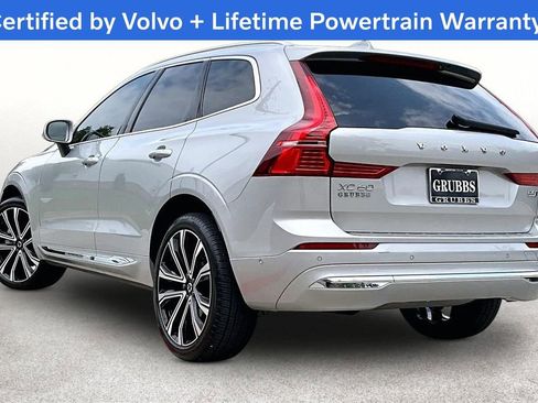 Certified 2023 Volvo XC60 B5 Ultimate w/ Protection Package Premier AWD/4WD image 17