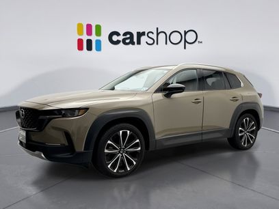Used 2025 MAZDA CX-50 2.5 Turbo w/ Premium Plus Pkg