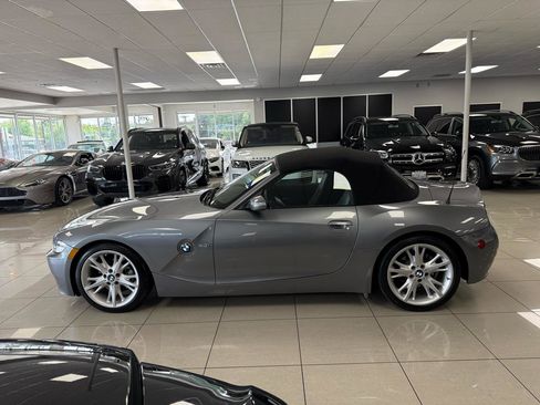 Used 2008 BMW Z4 3.0i RWD image 7