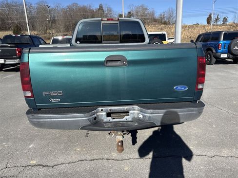 Used 1997 Ford F150 XLT image 5