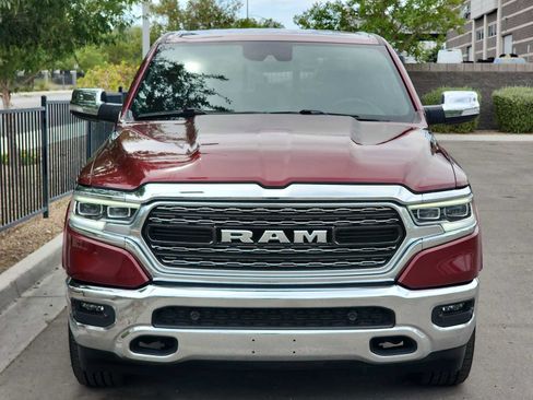 Used 2022 RAM 1500 Limited AWD/4WD image 3