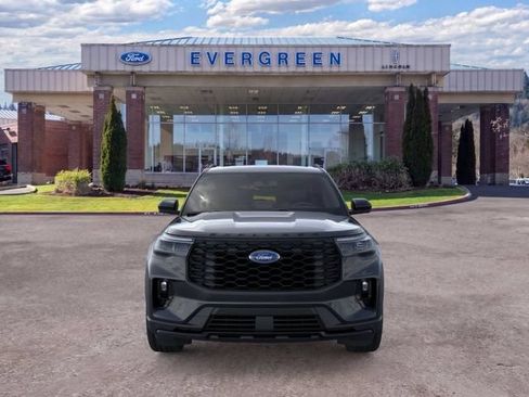 New 2026 Ford Explorer ST-Line AWD/4WD image 6