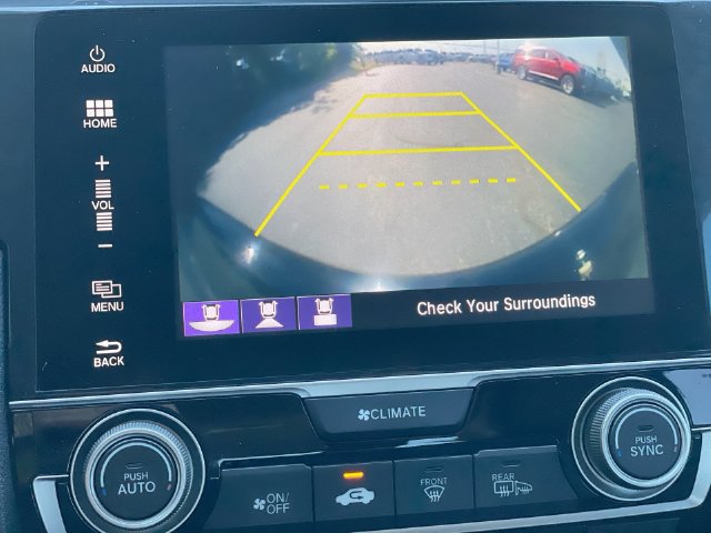 Used 2016 Honda Civic EX-L image 22