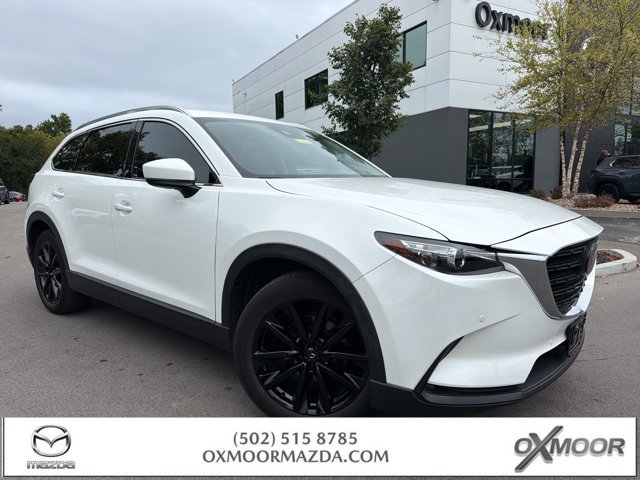 Certified 2022 MAZDA CX-9 Touring Plus AWD/4WD image 1