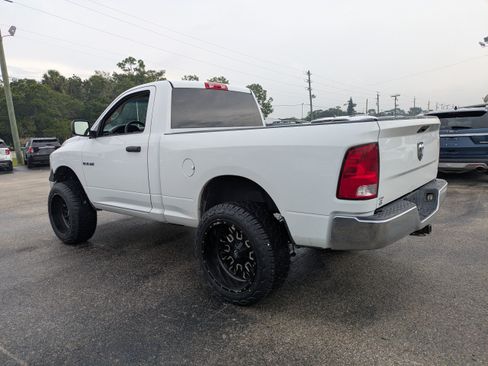 Used 2018 RAM 1500 Tradesman w/ Popular Equipment Group RWD image 6