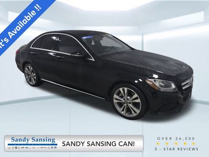 Used 2018 Mercedes-Benz C 300 C 300 w/ Premium Package