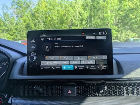 Used 2025 Honda CR-V Touring image 25