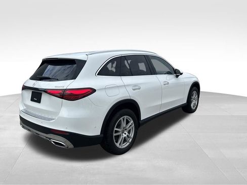 Certified 2023 Mercedes-Benz GLC 300 4MATIC image 5