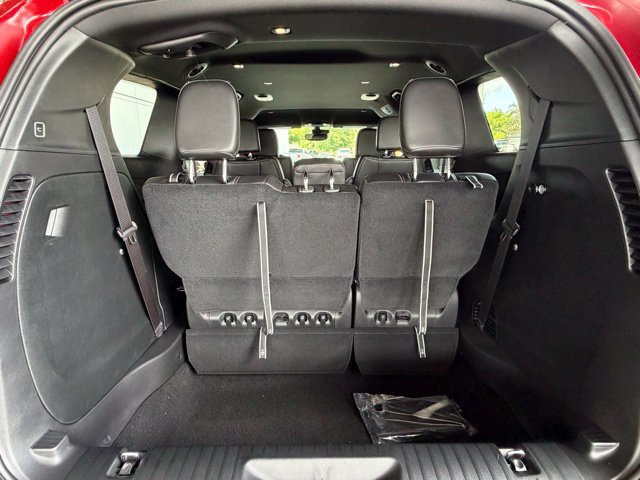 New 2026 Chrysler Pacifica Select AWD/4WD image 27