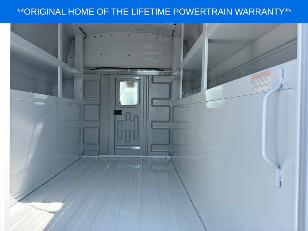 New 2026 RAM ProMaster 3500 w/ Convenience Group FWD image 20