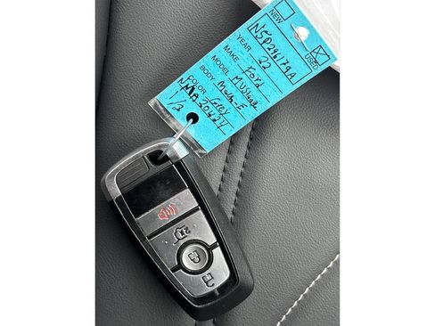 Used 2022 Ford Mustang Mach-E Select image 35