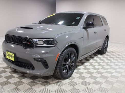 Used 2022 Dodge Durango R/T w/ Blacktop Package image 7