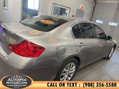 Used 2007 INFINITI G35 x Sedan w/ Premium Pkg image 5