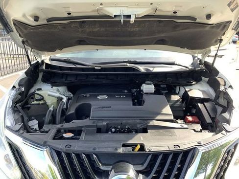 Used 2018 Nissan Murano Platinum w/ Cargo Package AWD/4WD image 16