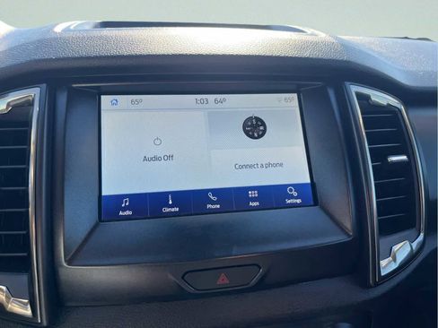 Used 2022 Ford Ranger XLT w/ Equipment Group 301A Mid image 33