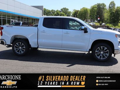 New 2026 Chevrolet Silverado 1500 LT