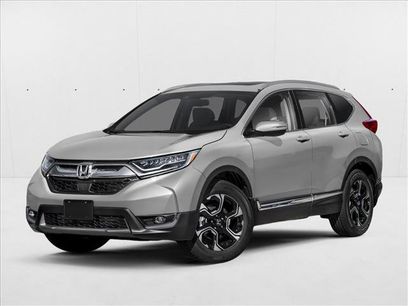 Used 2019 Honda CR-V Touring