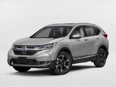 Used 2019 Honda CR-V Touring image 1