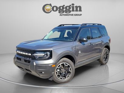 New 2025 Ford Bronco Sport Outer Banks w/ Outer Banks Tech Package+