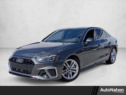 Used 2020 Audi A4 2.0T Premium Plus w/ Premium Plus Package
