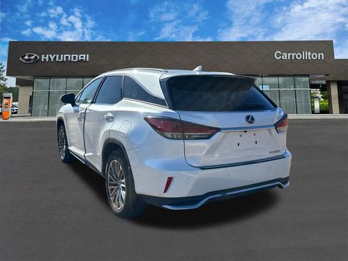 Used 2021 Lexus RX 350L AWD image 7