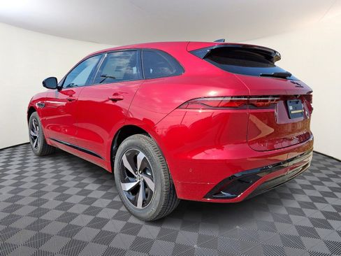 New 2026 Jaguar F-PACE R-Dynamic S image 2