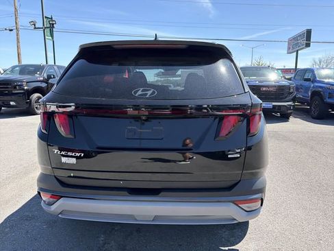 Used 2025 Hyundai Tucson SEL AWD/4WD image 7