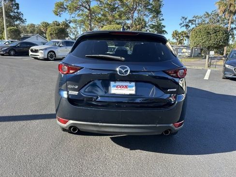 Used 2017 MAZDA CX-5 Touring image 5