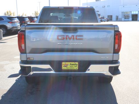 Certified 2023 GMC Sierra 1500 SLT w/ SLT Convenience Package image 6