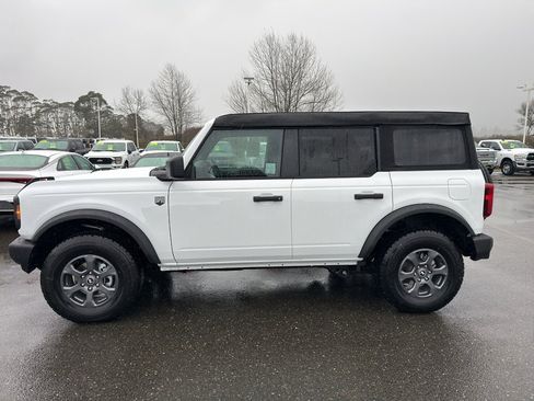 New 2025 Ford Bronco Big Bend image 27