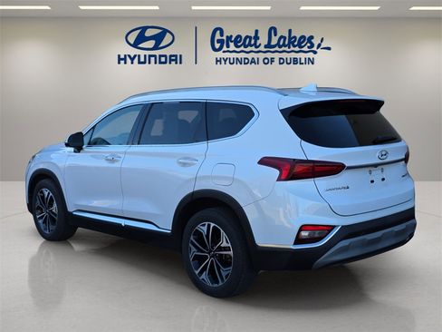 Used 2019 Hyundai Santa Fe AWD image 3