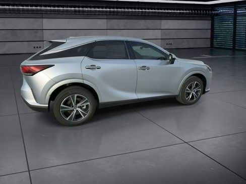 New 2026 Lexus RX 350h image 8