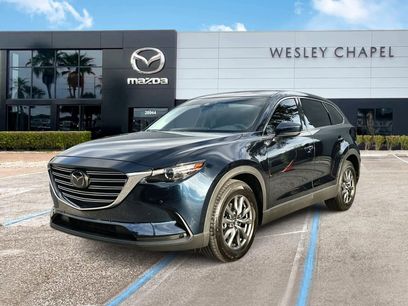 Used 2021 MAZDA CX-9 Touring w/ Touring Premium Package