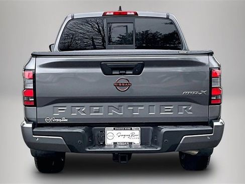 Certified 2022 Nissan Frontier Pro-X w/ Pro-X Premium Package image 6