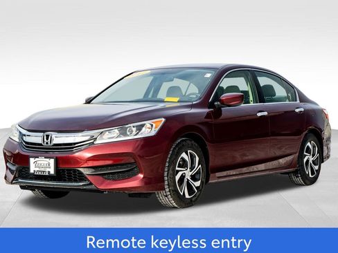 Used 2017 Honda Accord LX image 3