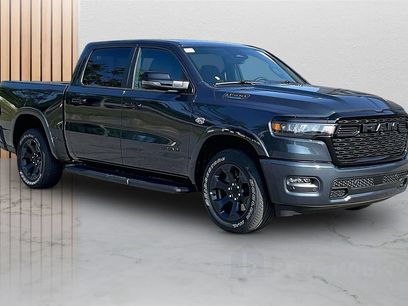 New 2026 RAM 1500 Big Horn