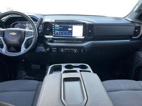 Used 2024 Chevrolet Silverado 1500 LT w/ All Star Edition Plus image 10