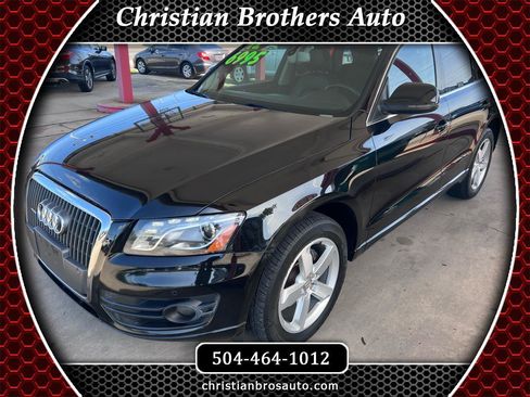 Used 2012 Audi Q5 2.0T Premium Plus AWD/4WD image 1