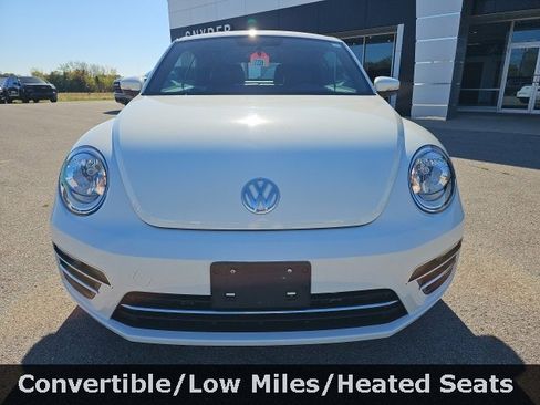 Used 2018 Volkswagen Beetle 2.0T S image 2