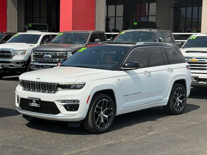 Used 2022 Jeep Grand Cherokee Summit