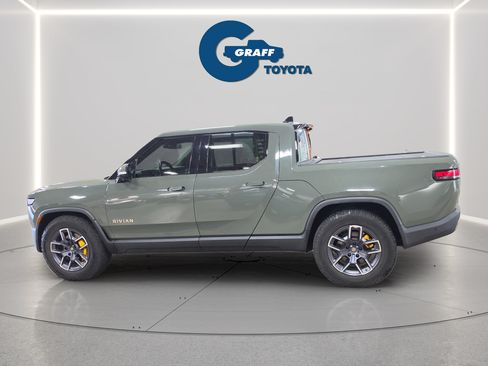 Used 2022 Rivian R1T Launch Edition AWD/4WD image 2