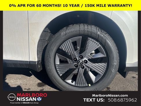 New 2026 Nissan Murano SL image 10