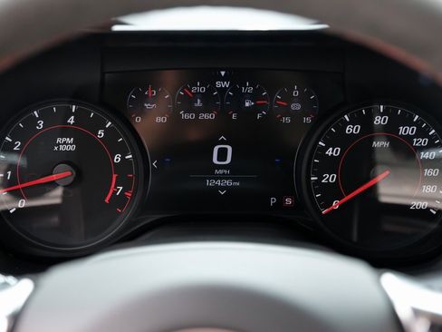 Used 2022 Chevrolet Camaro ZL1 image 13