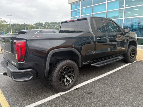 Used 2021 GMC Sierra 1500 Elevation w/ X31 Off-Road Package AWD/4WD image 4