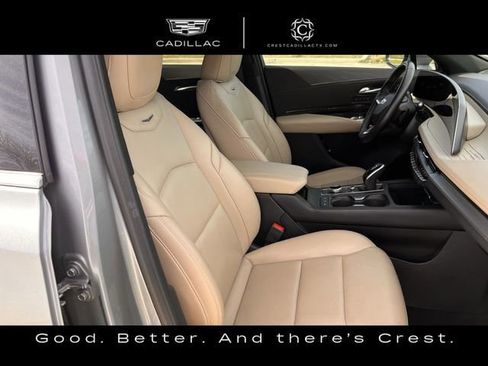 Certified 2025 Cadillac XT4 Premium Luxury image 28